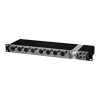 Zoom UAC-8 - 8 Mic Pre USB 3.0 Interface & Standalone Converter