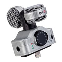 Zoom IQ7 iPhone/iPad/iPod Recorder