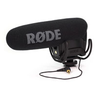 RODE VideoMic PRO- R Short Shotgun Mic