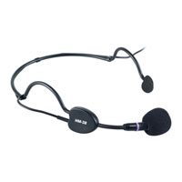 Proel Condenser headset microphone