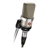 Neumann TLM 102 Condenser Microphone - Nickel