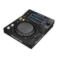 Pioneer - 'XDJ-700' Compact DJ Multi Player (Black)