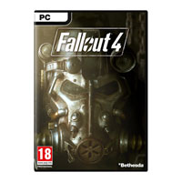 Fallout 4  Retail Game for PC