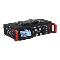 Tascam - 'DR-701D' Six-Channel Audio Recorder For DSLR Cameras