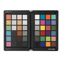 SpyderCHECKR - Color Correction for Photo and Video from Datacolor