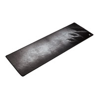 Corsair Gaming MM300 Soft-cloth Gaming Surface/Pad, Extended Size, 930mm x 300mm, Textile-Weave Material, with New Logo