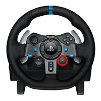 Logitech Driving Force G29 Racing Wheel with Pedals PC/PS5/PS4