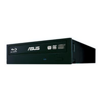 x12 ASUS Blu-Ray DVDRW Combo Drive BC-12D2HT with M-DISC & BDXL Support