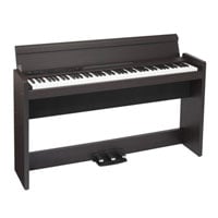 Korg Rosewood LP-380 Digital Piano with Stereo Power Amp