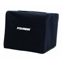 Black Transport Cover For Fishman Loudbox Artist Amp