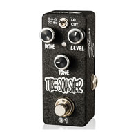 Tube Squasher Micro Overdrive From Xvive - Designed By Thomas Blug