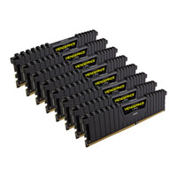 Corsair Vengeance LPX 128GB DDR4 2666MHz Memory Kit 8x16GB