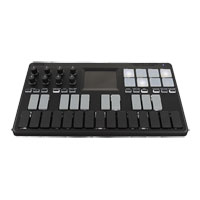 KORG - 'nanoKEY Studio' Mobile MIDI Keyboard