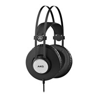 AKG K72 Closed Back Over Ear Studio Headphones