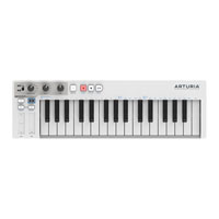 Arturia 32 Key KeyStep Portable Sequencer Keyboard Controller