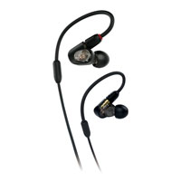 Audio Technica E50 Pro In Ear Monitor Headphones