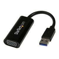Portable USB 3.0 to VGA Adapter from StarTech.com