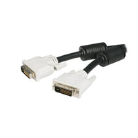 StarTech.com 300cm DVI-D Dual Link Monitor to Cable