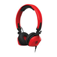 Red F.R.E.Q M Mobile Gaming Bluetooth Headset with Microphone from Mad Catz