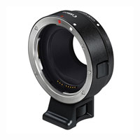 Canon EF-EOS M DSLR Camera Mount Adaptor