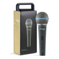 Stagg SDM60 Dynamic Cardioid Microphone from Stagg