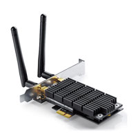 11ac PCIe Wireless Dual band WiFi Card from TP-LINK Archer T6E