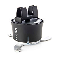 Muvi X-Lapse 360 Degree Photography and Timelapse Accessory for iPhone, GoPro and Cameras from Veho