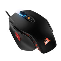 Corsair Black RGB M65 PRO Optical FPS Gaming Mouse