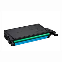 CLT-C6092S Cyan Ink Toner Cartridge for Samsung Printer models CLP-770 / 775