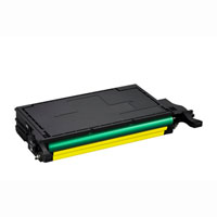 CLT-Y6092S Yellow Ink Toner Cartridge for Samsung Printer models CLP-770 / 775