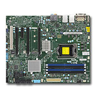SuperMicro Intel Skylake X11SAT Xeon E3 ATX Workstation Motherboard