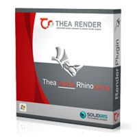 Thea Render Rhino Plugin/Upgrade Software License