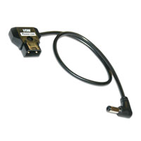 Hawkwoods PC-10A - Power-Con 2-pin (male) - DC 2.5mm 50cm