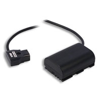 Hawkwoods LR-12 - 45cm Power-Con 2-pin (male) - Canon 5D 45cm 8V (Zacuto EVF)
