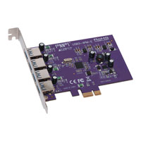 Allegro 4-port USB 3.0 PCIe Adaptor by Sonnet