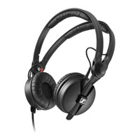 Sennheiser Over Ear HD 25 PLUS Pro DJ Headphones