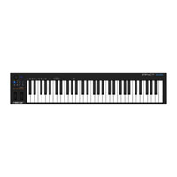 Nektar Impact GX61 USB MIDI Controller Keyboard