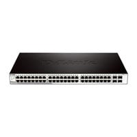 D-Link 48 port with 4 SFP Gigabit Smart Managed Switch from D-Link DGS-1210-52