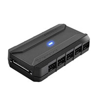 Thermaltake Commander FP PWM 10 Port Fan Splitter Hub