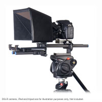 Datavideo TP-500 DSLR Camera Mobile Teleprompter