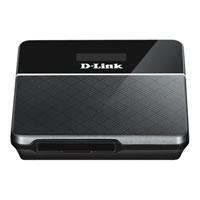 D-Link DWR-932 Sim card HotSpot Portable WiFi Router Battery Powered