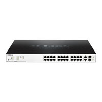 D-Link DGS-1100-26MP 26-Port PoE Gigabit EasySmart Switch