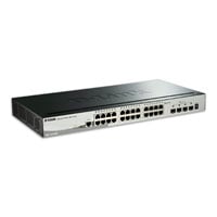 D-Link Gigabit 28 Port SmartPro Stackable Smart Managed Switch DGS-1510-28