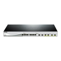 D-Link DXS-1210-12TC 12 Port Smart Switch