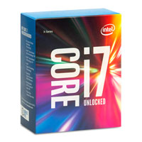 Intel i7 6900K Broadwell Extreme Unlocked CPU/Processor