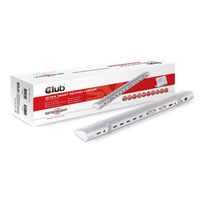 Club 3D CSV-3242HDA SenseVision USB 3.0 Ultra Smart Docking Station, Gigabit LAN, 5x USB 3.0, HDMI/DVI/VGA, Audio/Mic