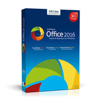 SoftMaker Home & Business 2016 Office software for Windows