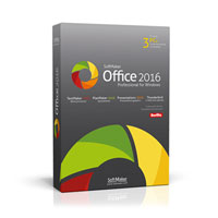 SoftMaker Office Professional 2016 For Windows with Berlitz dictionaries