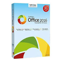 SoftMaker Office Standard 2016 software for Windows