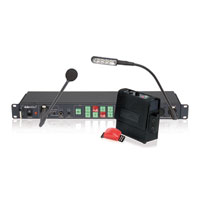 Datavideo ITC-100 8-Way Talkback Intercom System